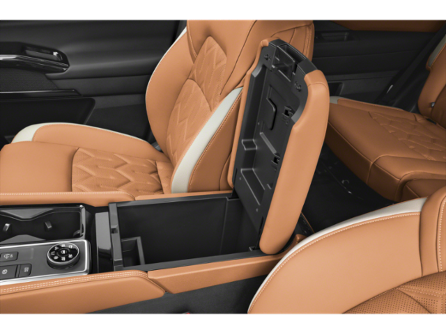 New 2026 Gun Metallic Nissan Platinum image 11