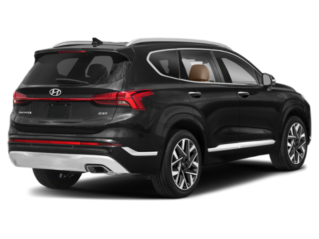 Used 2023 Twilight Black Hyundai Calligraphy image 2