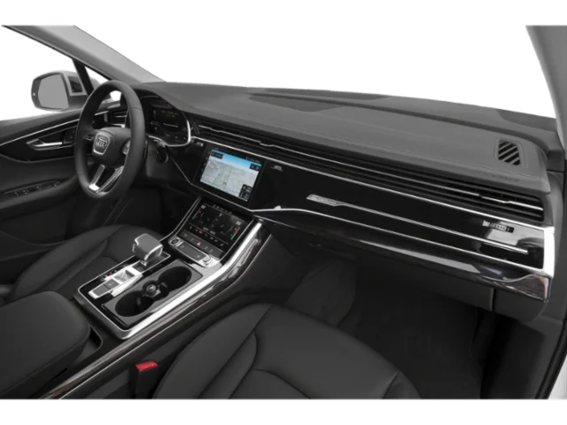 Used 2023 Glacier White Metallic Audi Premium image 12