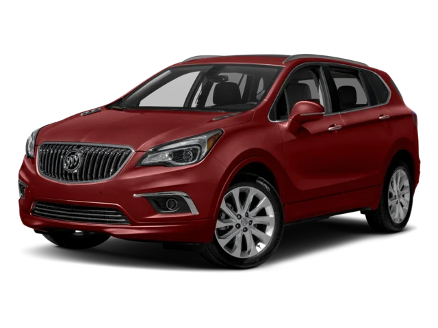 2016 Buick Envision