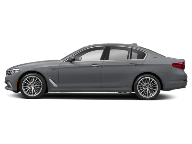 Used 2020 Bluestone Metallic BMW 530e iPerformance image 9