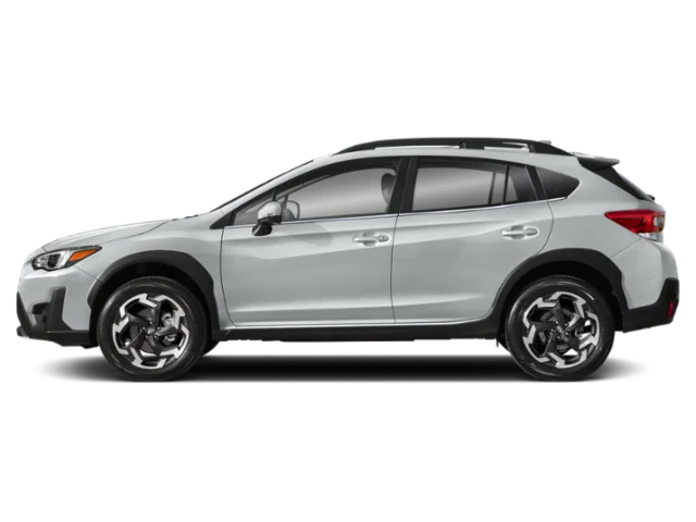 New 2021 Ice Silver Metallic Subaru Limited image 3