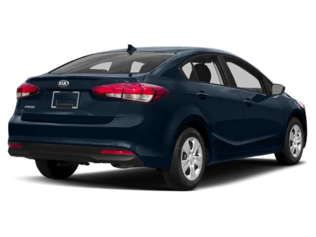 Used 2018 Kia FORTE LX with VIN 3KPFK4A76JE177605 for sale in Elk River, Minnesota