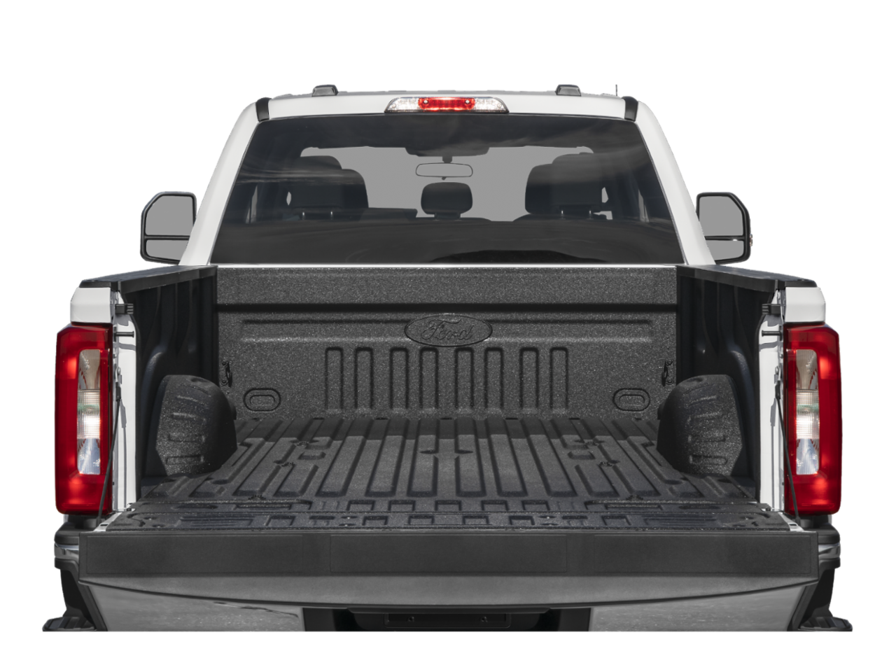Used 2024 Oxford White Ford XLT image 8