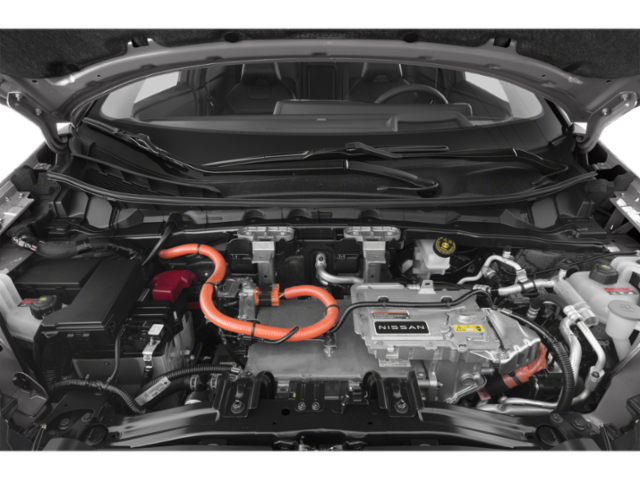 New 2024 White Nissan ENGAGE+ e-4ORCE image 12