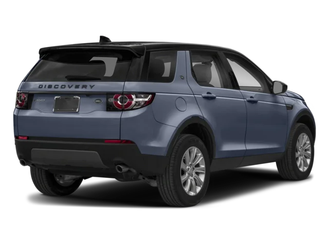 Used 2018 Land Rover Discovery Sport HSE with VIN SALCR2RX7JH738999 for sale in Canonsburg, PA