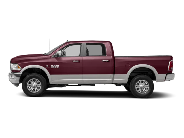 Used 2017 Red Ram Laramie image 3