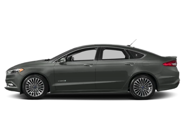 Used 2018 Gray Ford Titanium image 3