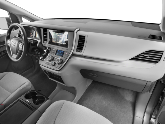 Used 2017 White Toyota LE image 13