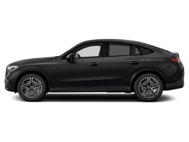 New 2027  Mercedes-Benz GLC 300 Coupe image 3