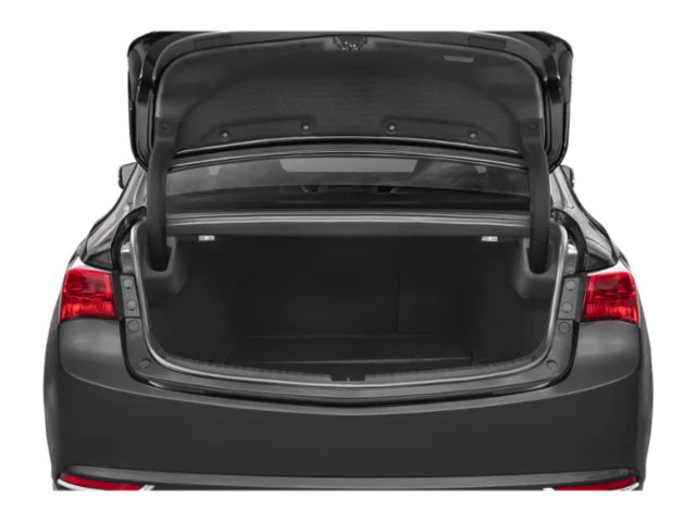 Used 2020 Platinum White Pearl Acura BASE image 8