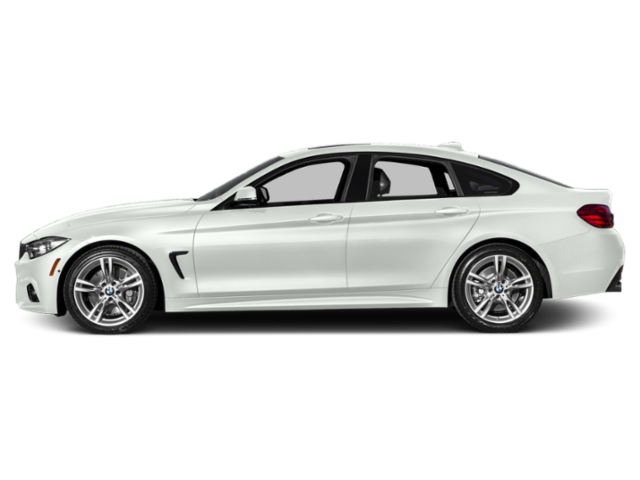Used 2015 Alpine White BMW 435i Gran Coupe image 4