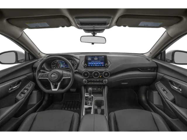 2025 Nissan Sentra SV - Photo 8