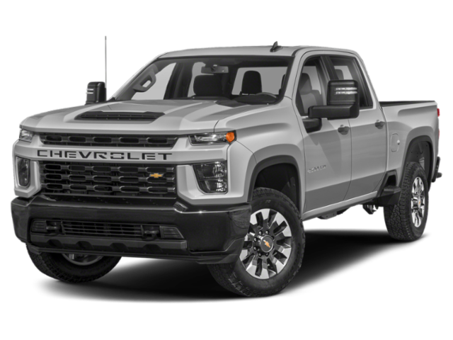 2021 Chevrolet Silverado HD Custom 4WD Crew Cab Standard Box's photo