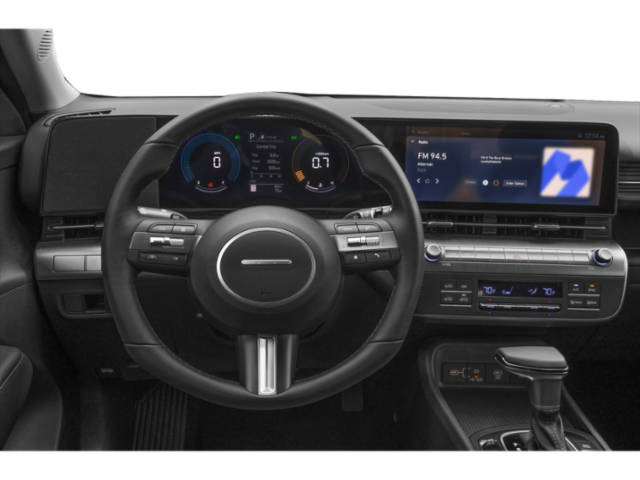Used 2024 Abyss Black Pearl Hyundai SEL image 5