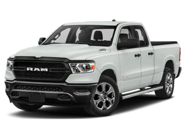 2022 RAM 1500 Tradesman 4x4 Quad Cab 6'4's photo