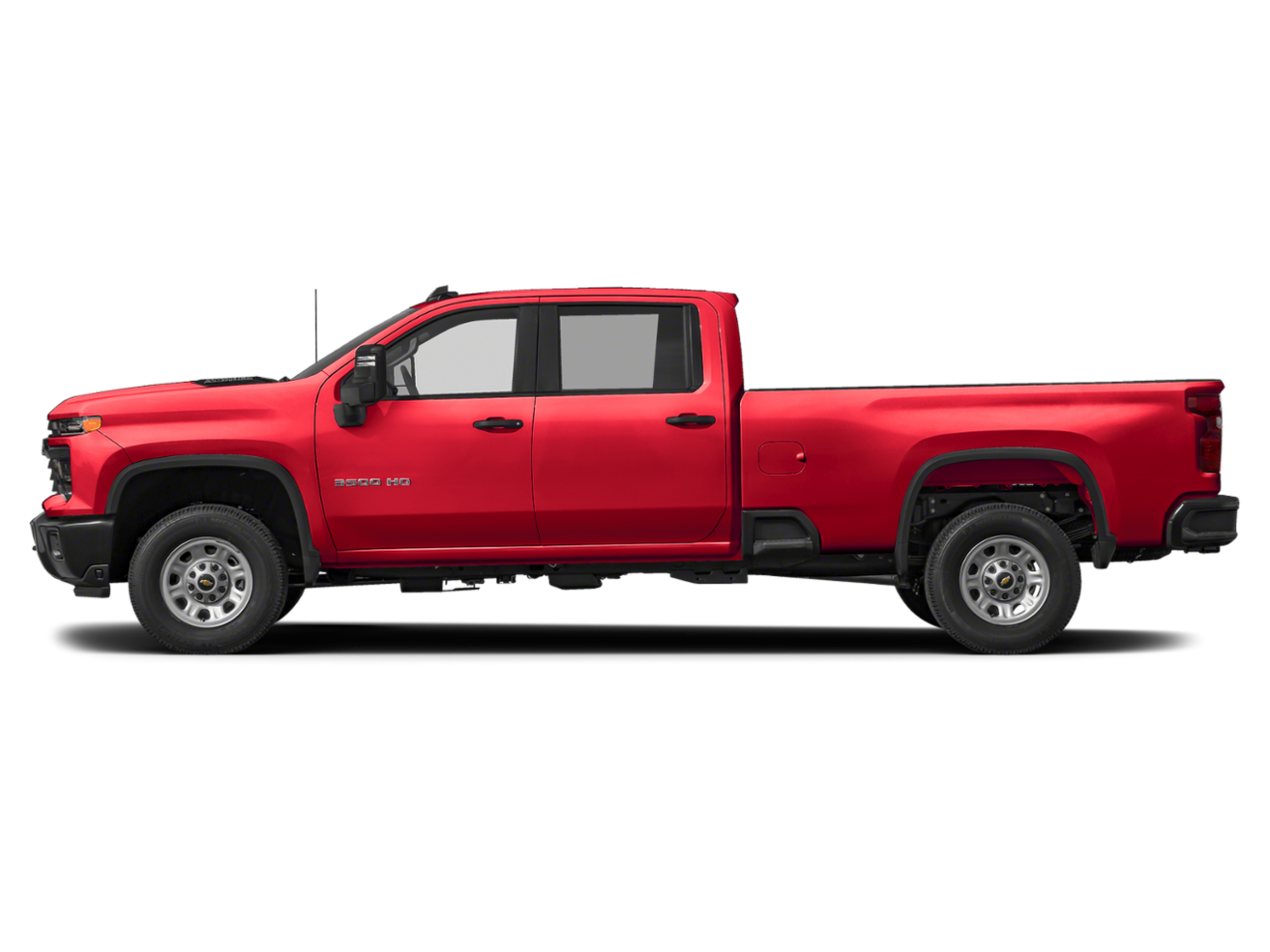 New 2026 Radiant Red Tintcoat Chevrolet  image 3