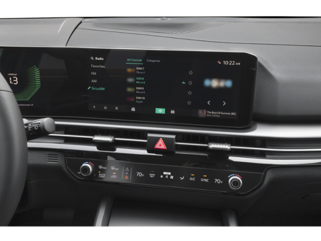 New 2027 Gray Kia EX image 7