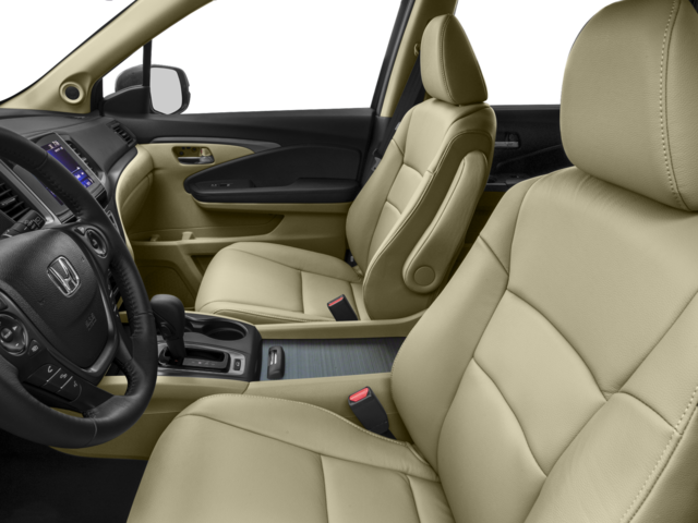 Used 2016 Black Honda EX-L image 6