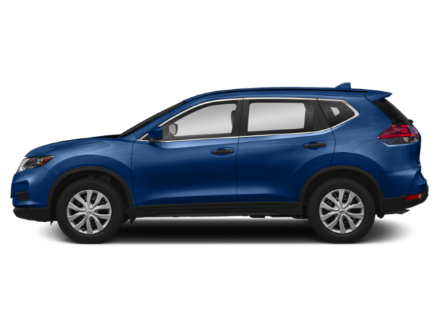 Used 2020 Caspian Blue Metallic Nissan SV image 8