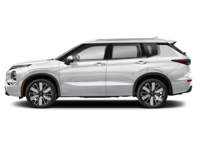 New 2026 Alloy Silver Metallic Mitsubishi SEL image 3