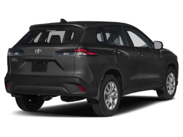New 2026 Jet Black Toyota L image 2