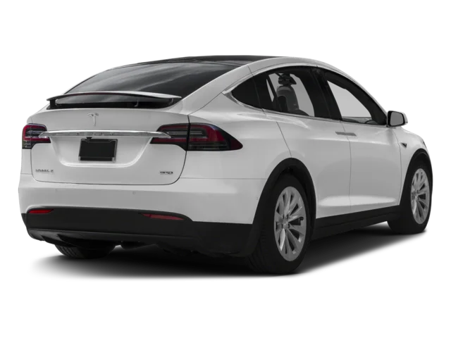 Used 2017 Solid Black Tesla 75D image 8