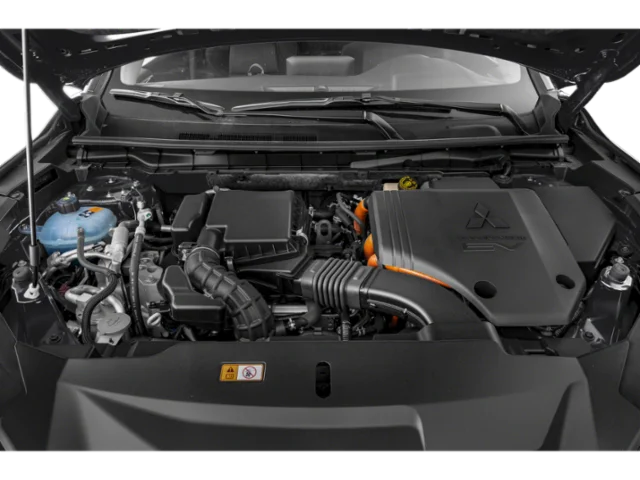 2025 Mitsubishi Outlander Plug-in Hybrid ES - Photo 9