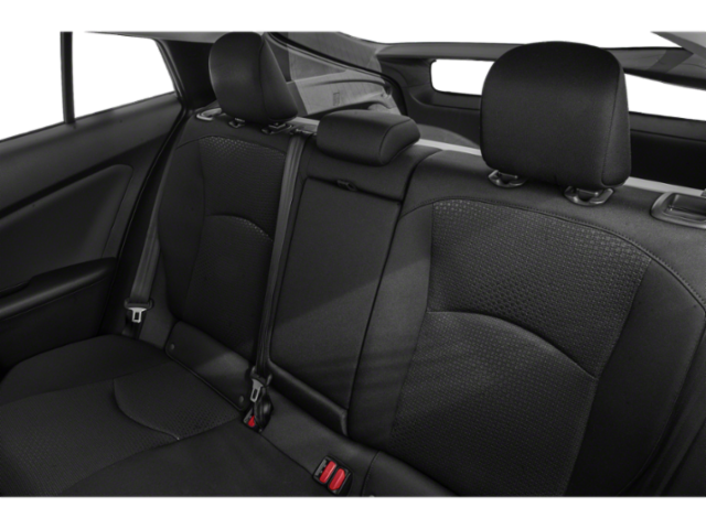 Used 2019 Classic Silver Metallic Toyota LE image 12