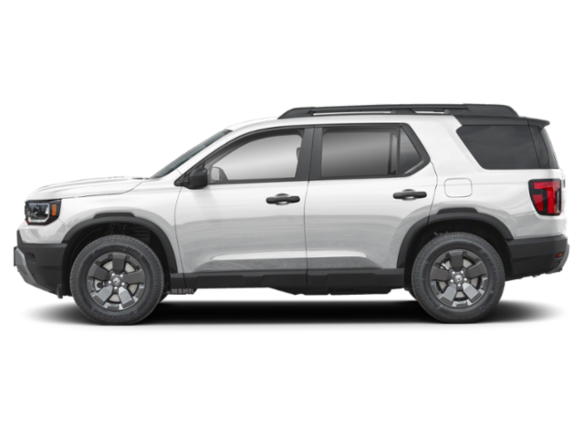 New 2026 Platinum White Pearl Honda RTL Towing image 6