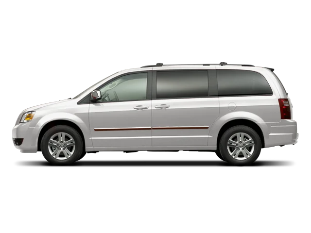 2010 Dodge Grand Caravan