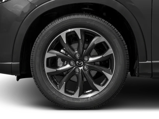 Used 2016 White Mazda Grand Touring image 8