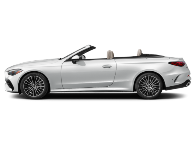 New 2027 MANUFAKTUR exclusive graphite grey magno Mercedes-Benz CLE 450 image 3