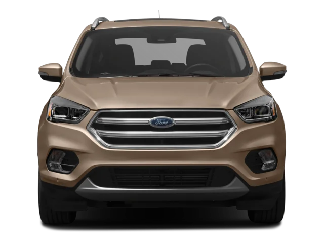 Used 2018 Gray Ford Titanium image 4