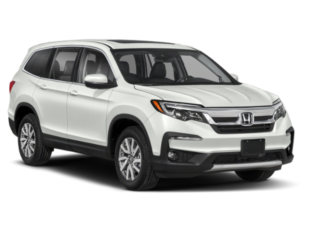 2022 Honda Pilot EX-L photo 4