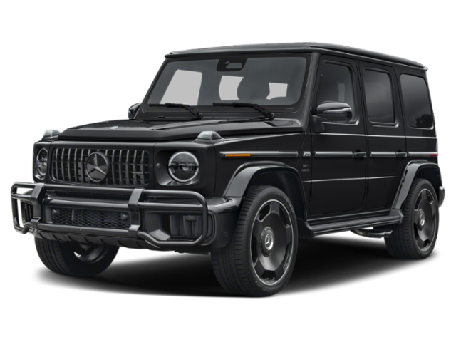2026 Mercedes-Benz G-Class