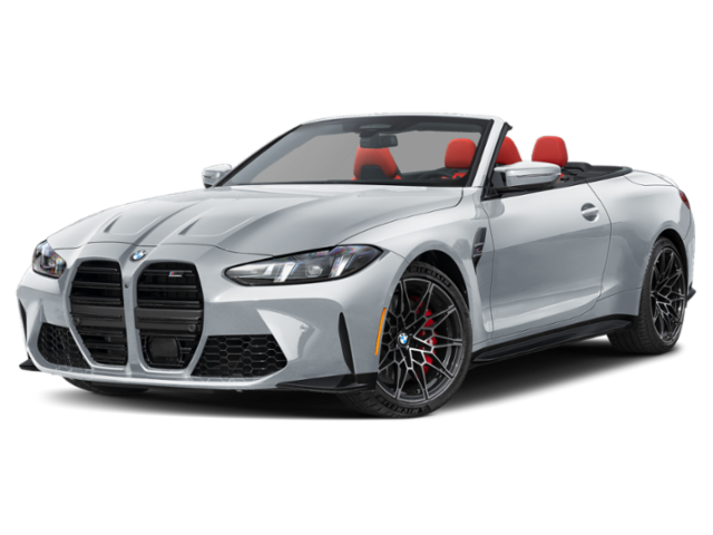 New 2027 Gray Metallic BMW Competition image 1