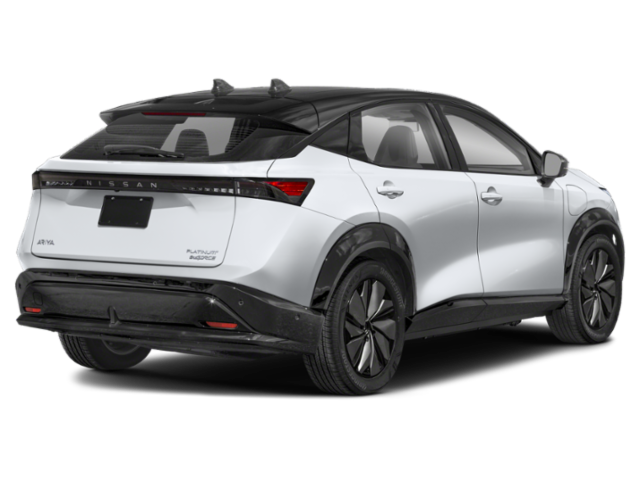 New 2023 White Nissan PLATINUM+ e-4ORCE image 2