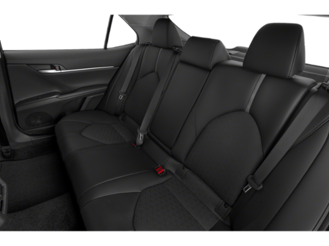 Used 2023 Black Toyota XSE Hybrid image 10