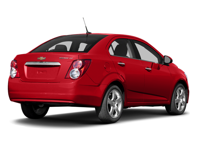 Used 2014 Chevrolet Sonic LT with VIN 1G1JC5SGXE4207992 for sale in Groton, CT