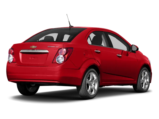 Used 2014 Chevrolet Sonic LT with VIN 1G1JC5SGXE4207992 for sale in Groton, CT