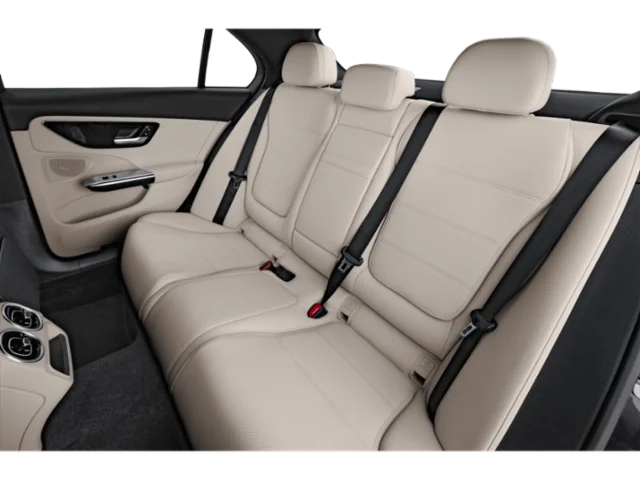 New 2026 Cirrus Silver Metallic Mercedes-Benz C 300 image 10