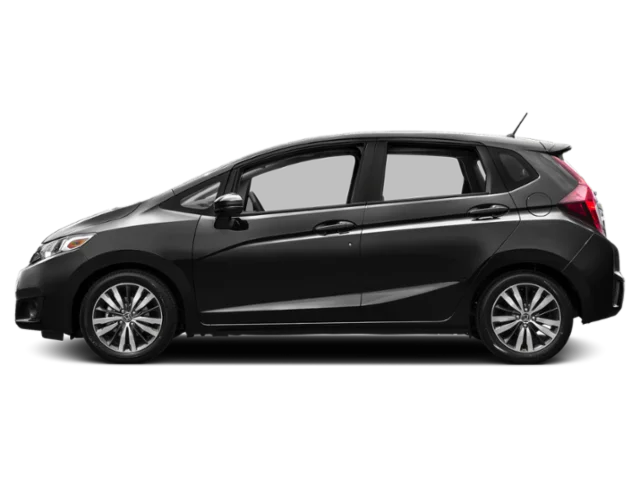 Certified Used 2015 Crystal Black Pearl Honda EX image 3