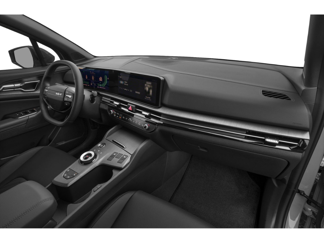 New 2027 Wolf Gray Kia X-Line image 12