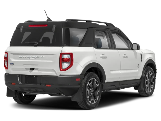 Used 2022 White Ford Outer Banks image 2