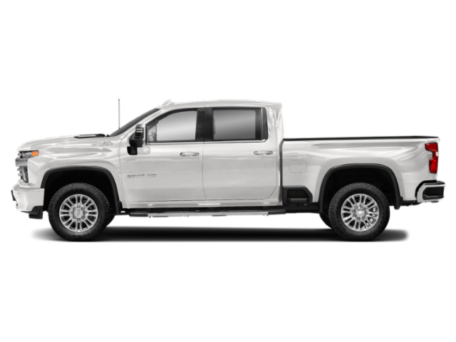 Used 2020 Summit White Chevrolet High Country image 3