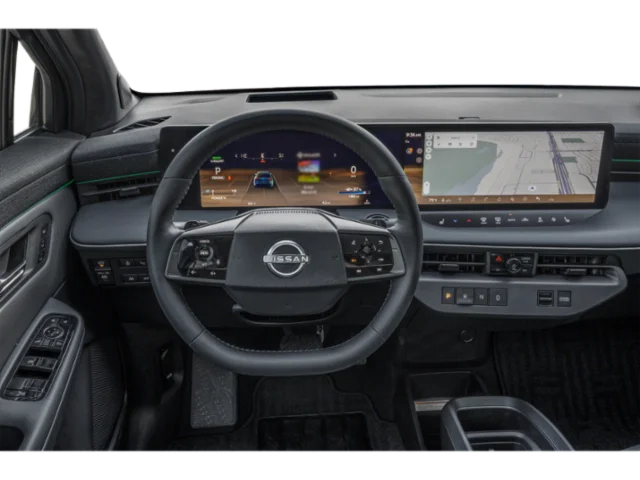 New 2026 White Nissan PLATINUM+ image 4