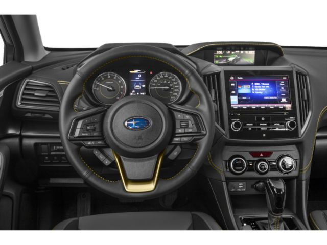 Used 2021 Magnetite Gray Metallic Subaru Sport image 4