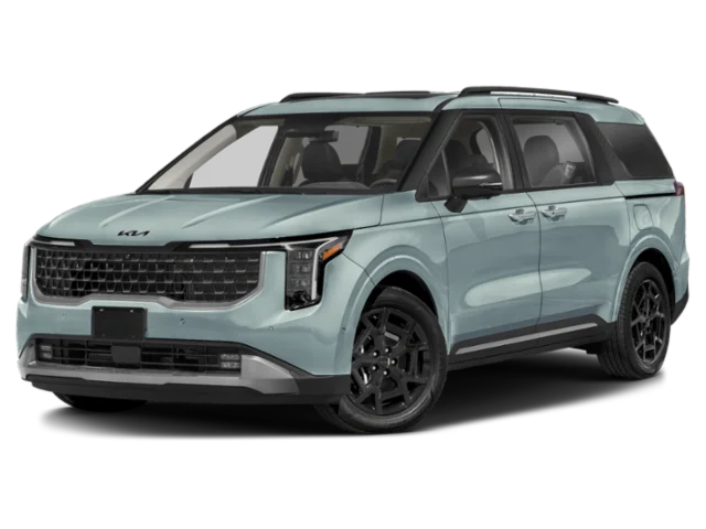 New 2027 Iceberg Green Kia SX Prestige image 1