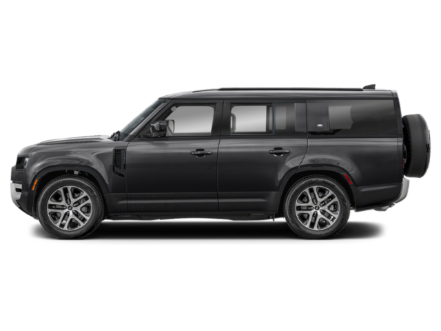 Used 2023 Gray Land Rover SE image 3